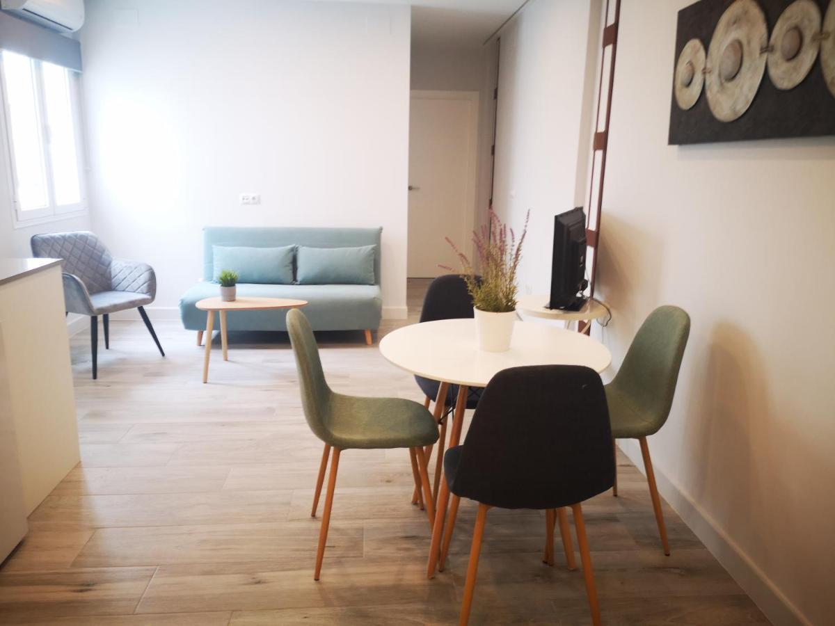Beautiful Apartment In The Heart Of סביליה מראה חיצוני תמונה