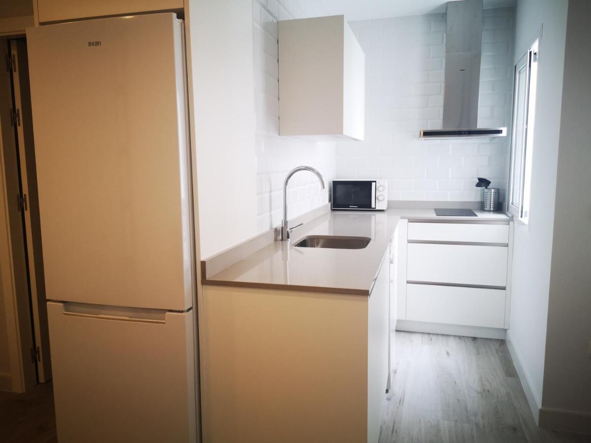 Beautiful Apartment In The Heart Of סביליה מראה חיצוני תמונה